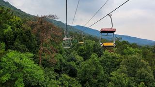 紫金山观光索道 景点图 351_12