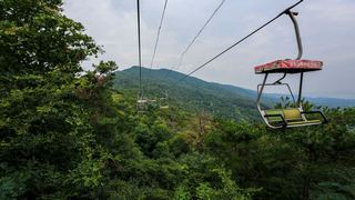 紫金山观光索道 景点图 351_19