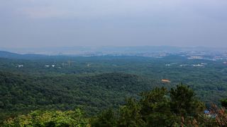 紫金山观光索道 景点图 351_20