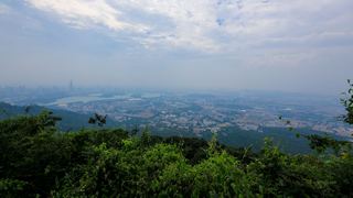紫金山主峰头陀岭 景点图 352_5