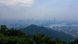 紫金山主峰头陀岭 景点图 352_7