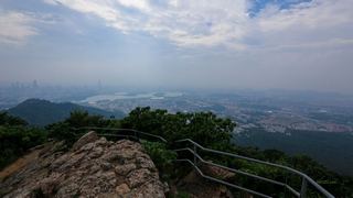 紫金山主峰头陀岭 景点图 352_9