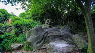 紫金山主峰头陀岭 景点图 352_11