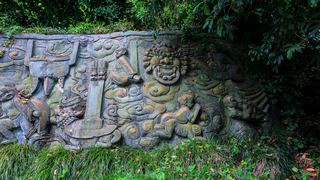 紫金山主峰头陀岭 景点图 352_16