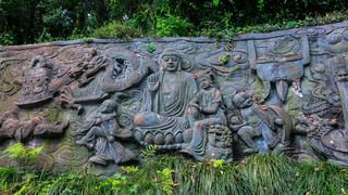 紫金山主峰头陀岭 景点图 352_17