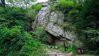 紫金山主峰头陀岭 景点图 352_19