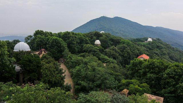 中国科学院紫金山天文台