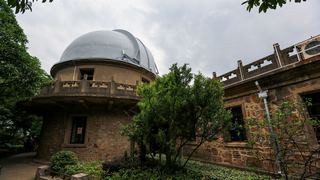 中国科学院紫金山天文台 景点图 354_7