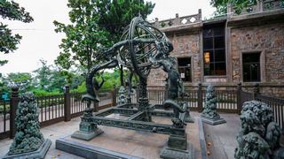 中国科学院紫金山天文台 景点图 354_10
