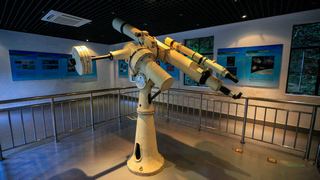 中国科学院紫金山天文台 景点图 354_12