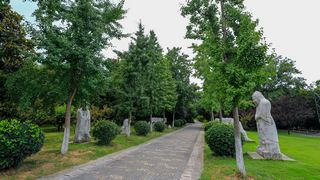 南京白马石刻公园 景点图 356_9