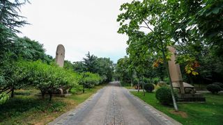 南京白马石刻公园 景点图 356_17