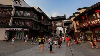 秦淮河畔夫子庙 景点图 358_3