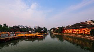 秦淮河畔夫子庙 景点图 358_7