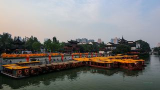 秦淮河畔夫子庙 景点图 358_8