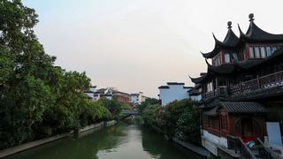 秦淮河畔夫子庙 景点图 358_9