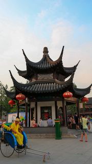 秦淮河畔夫子庙 景点图 358_10