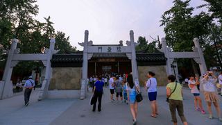 秦淮河畔夫子庙 景点图 358_12