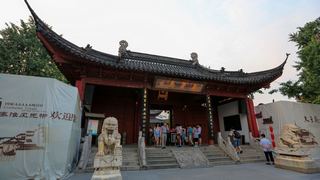 秦淮河畔夫子庙 景点图 358_13
