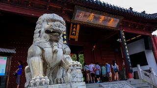 秦淮河畔夫子庙 景点图 358_14