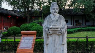 秦淮河畔夫子庙 景点图 358_17