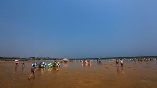 山海天浴场 景点图 359_12
