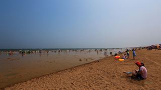 山海天浴场 景点图 359_18