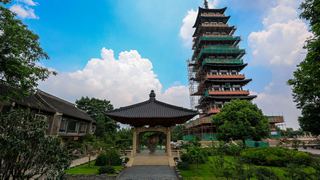 扬州大明寺 景点图 360_2