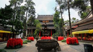 扬州大明寺 景点图 360_7
