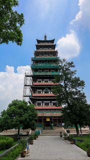 扬州大明寺 景点图 360_16
