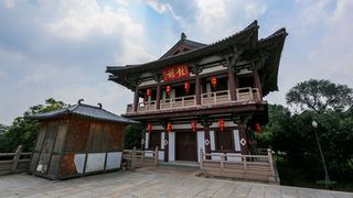 扬州大明寺 景点图 360_17