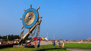 日照万平口海滨风景区 景点图 363_8