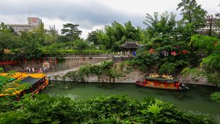 扬州御码头 景点图 365_3