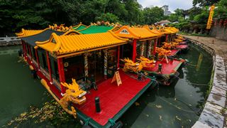 扬州御码头 景点图 365_5
