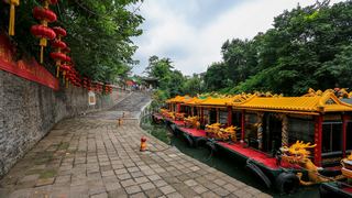 扬州御码头 景点图 365_7