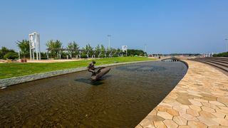 日照奥林匹克水上公园 景点图 367_6