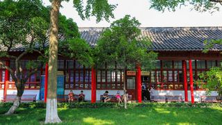 南京总统府 景点图 368_6
