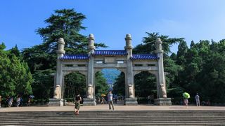 中山陵 景点图 369_10