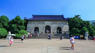 中山陵 景点图 369_14