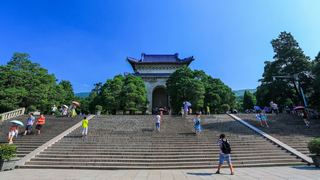 中山陵 景点图 369_15