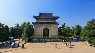 中山陵 景点图 369_18