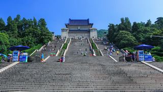 中山陵 景点图 369_19