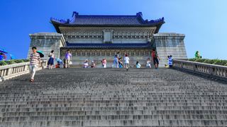 中山陵 景点图 369_20