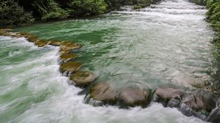 68级跌水瀑布 荔波樟江 景点图 37_12