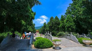 明孝陵 景点图 370_5