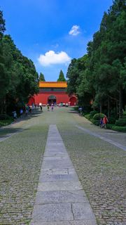 明孝陵 景点图 370_7