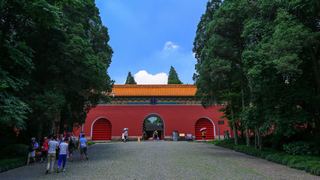 明孝陵 景点图 370_8