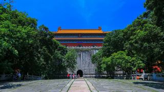 明孝陵 景点图 370_18