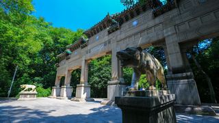 灵谷寺 景点图 371_7