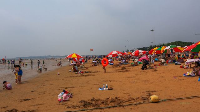 日照海滨国家森林公园